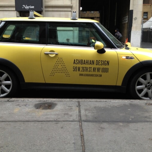 Vehicle Graphics